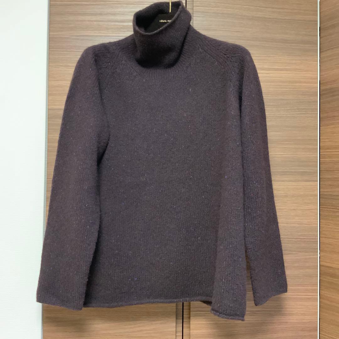 ヨーガンレール　ふんわりカシミヤ１００％　セーター　極美品 ヨーガンレール ハイネックのカシミヤニット セーター - メルカリ