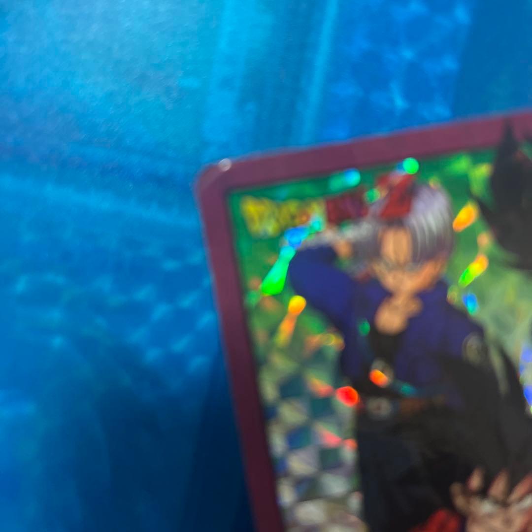 断捨離　ドラゴンボール　カードダス 89 ３大サイヤ人集合　セール品