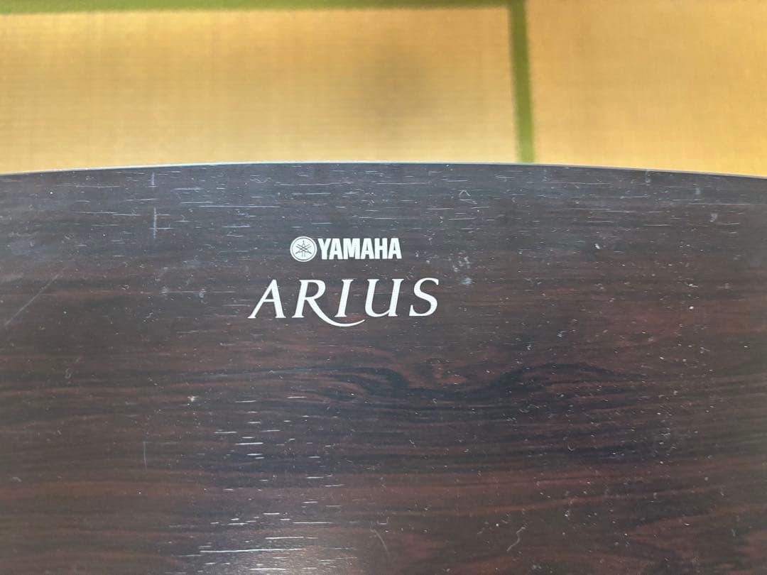 田中様専用】Yamaha Arlus 電子ピアノ 黒 3ペダル