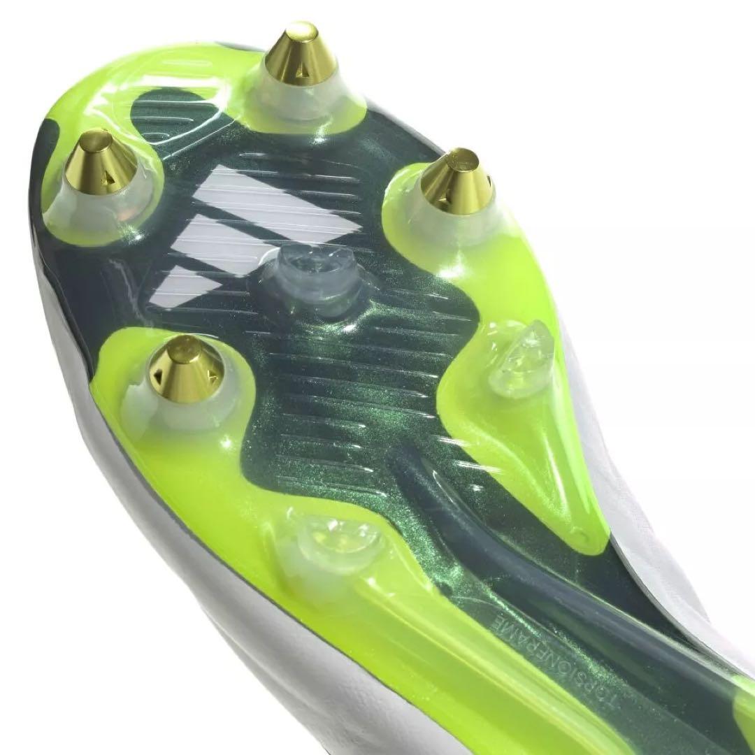 新品 25.5cm アディダス クレイジーファスト 1 ソフトグラウンドブーツ