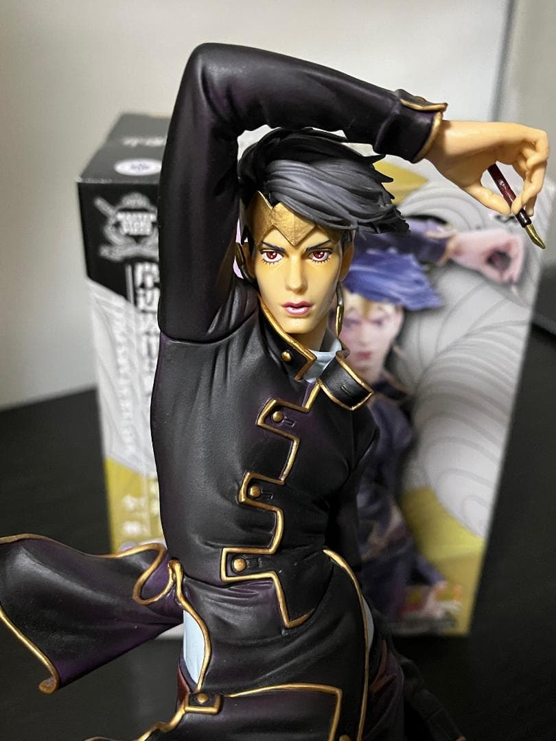 2025年最新】岸辺露伴 抽選プレゼント MSP 100体限定 岸辺露伴 六壁坂