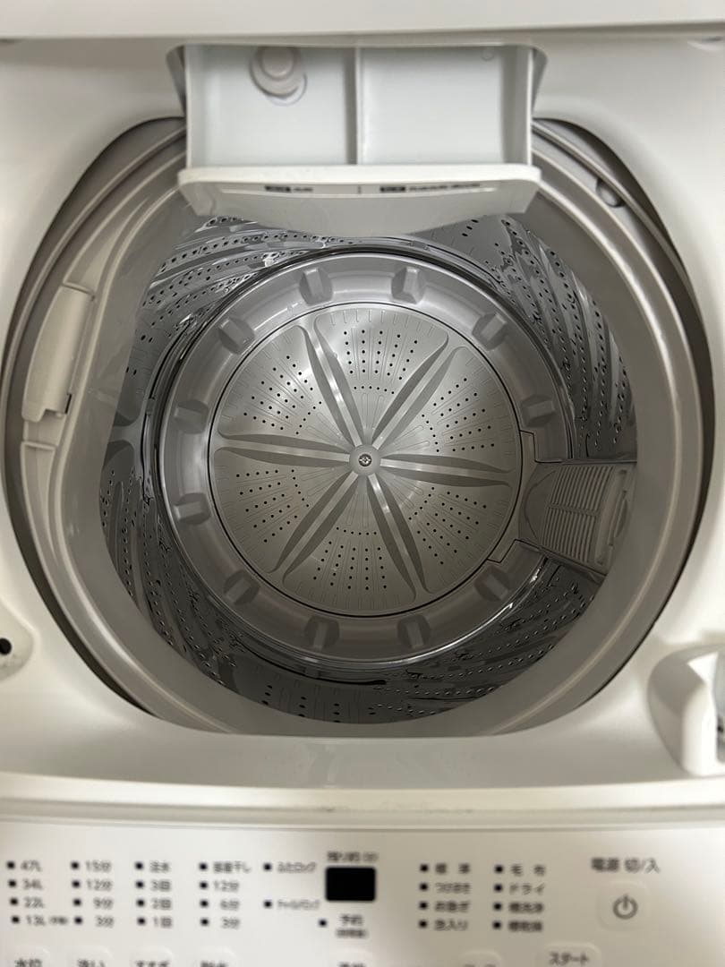 アイリスオーヤマ 洗濯機 5.0kg IAW-T504 2025年製