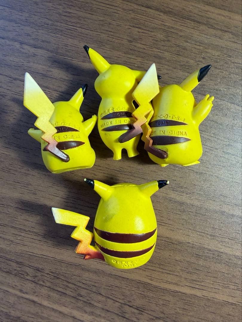 ポケモン モンコレ初期　14体セット