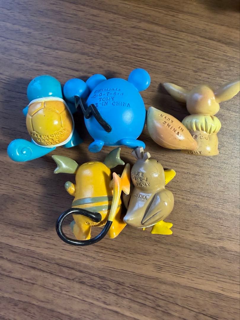 ポケモン モンコレ初期　14体セット