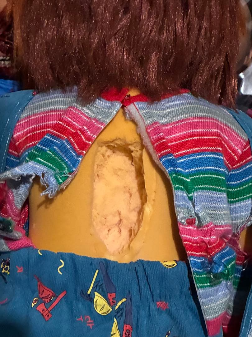 SEED OF CHUCKY DOLL 等身大 チャッキーの種