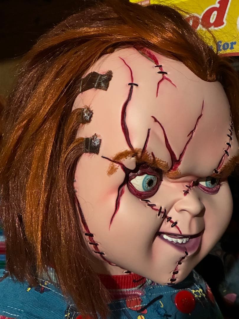 SEED OF CHUCKY DOLL 等身大 チャッキーの種
