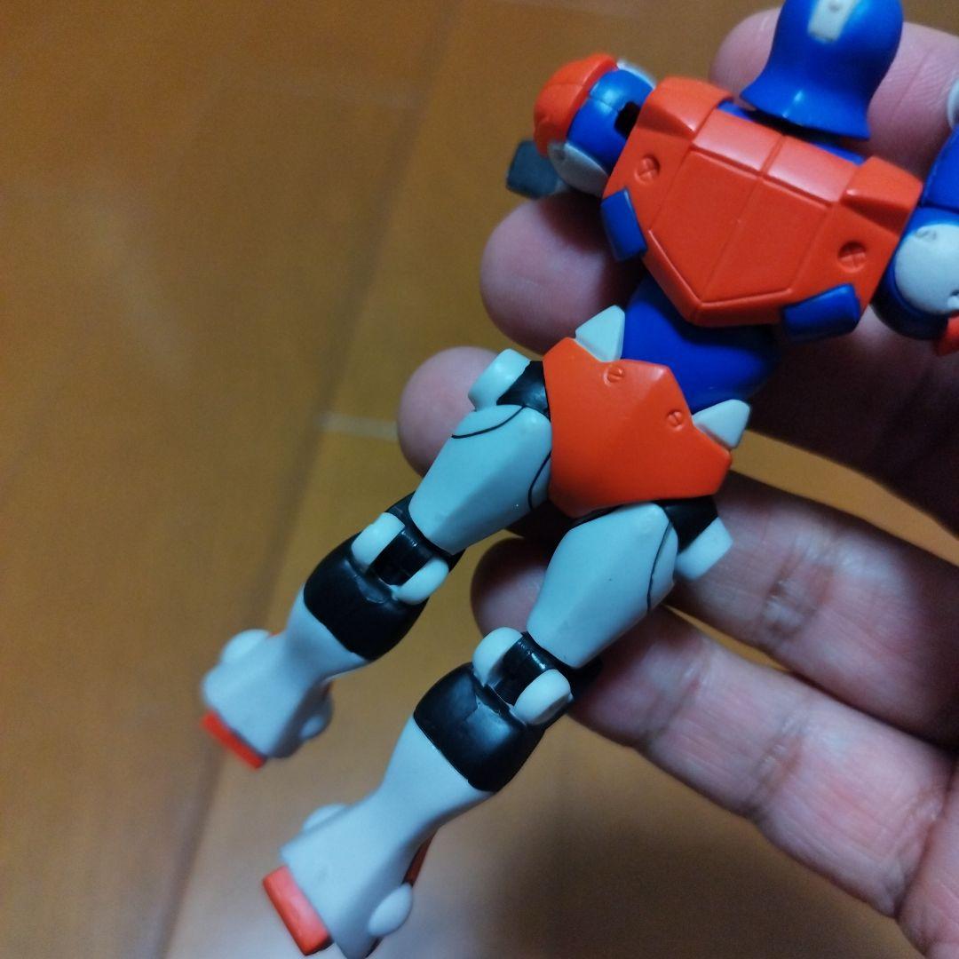 ザ・魔神 プラレス三四郎 フィギュア　開き手