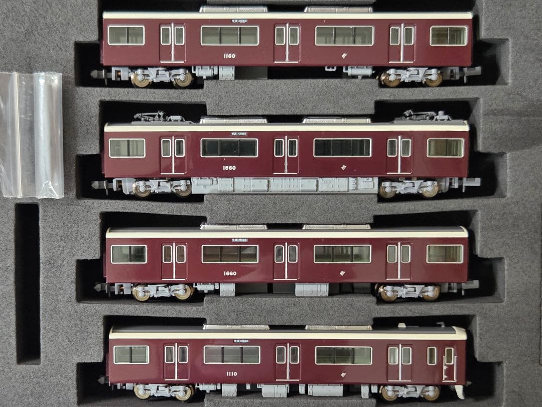 ポポンデッタ 阪急1000系 6003 阪急電鉄