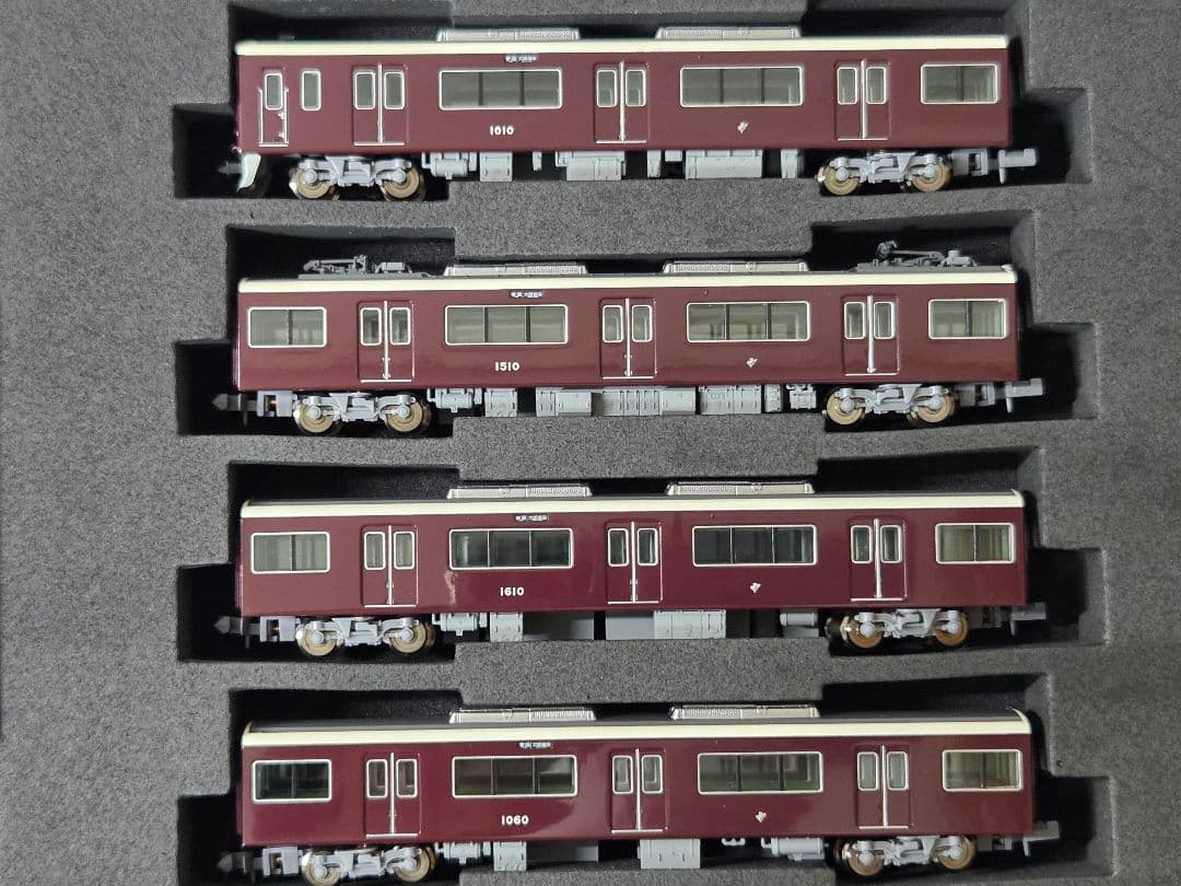 ポポンデッタ 阪急1000系 6003 阪急電鉄