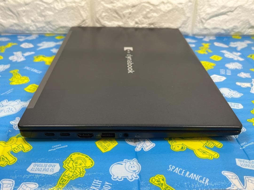 東芝 Dynabook G83/HS Office2024 25H2 ノートPC - メルカリ