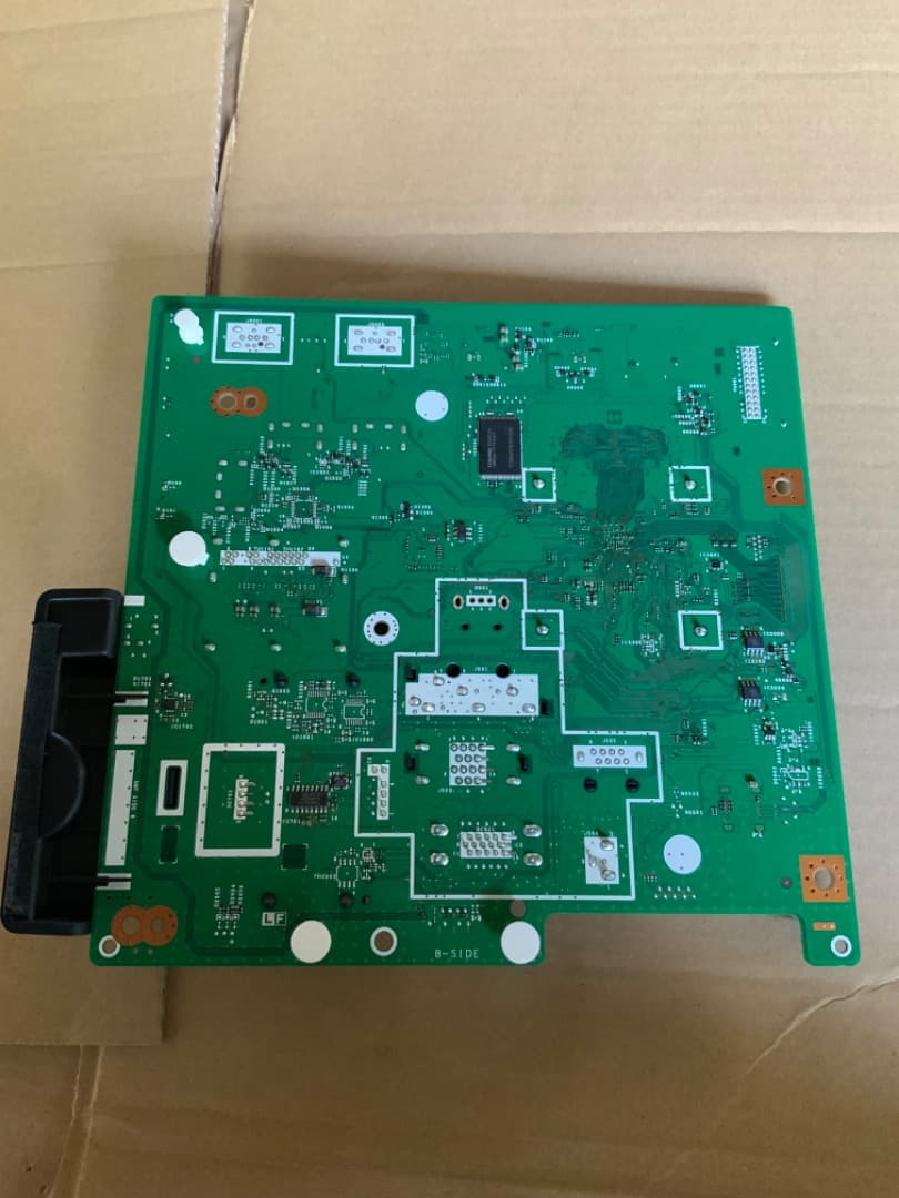 シャープ アクオス LC-40H40 メイン基板 テレビ - メルカリ