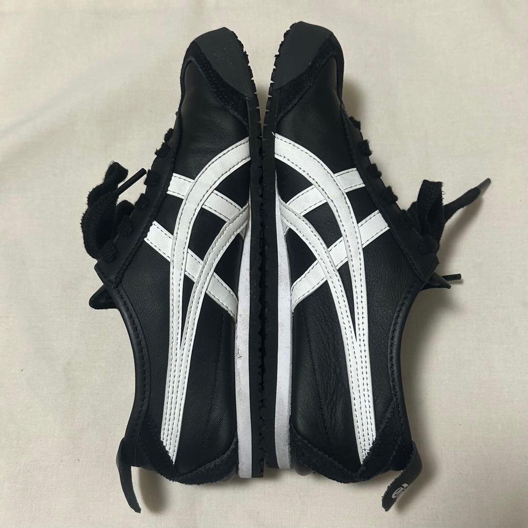 靴 Onitsuka Tiger MEXICO66 22.5cm