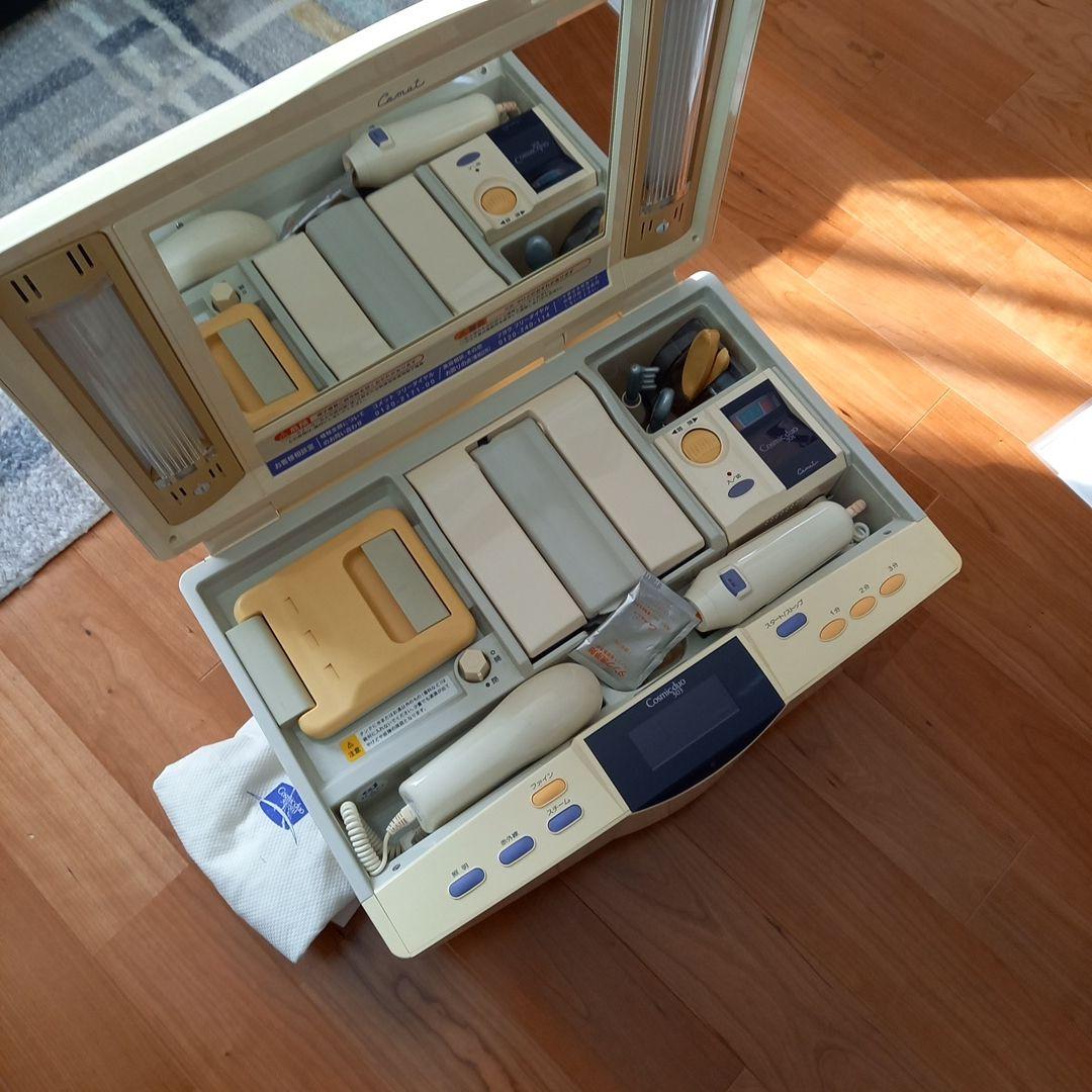 サキナ美顔器 ふようサロン美顔器 Cosmic duo 501/503 美顔器 2026年最新】コメット美顔器 501 503の人気アイテム - メルカリ