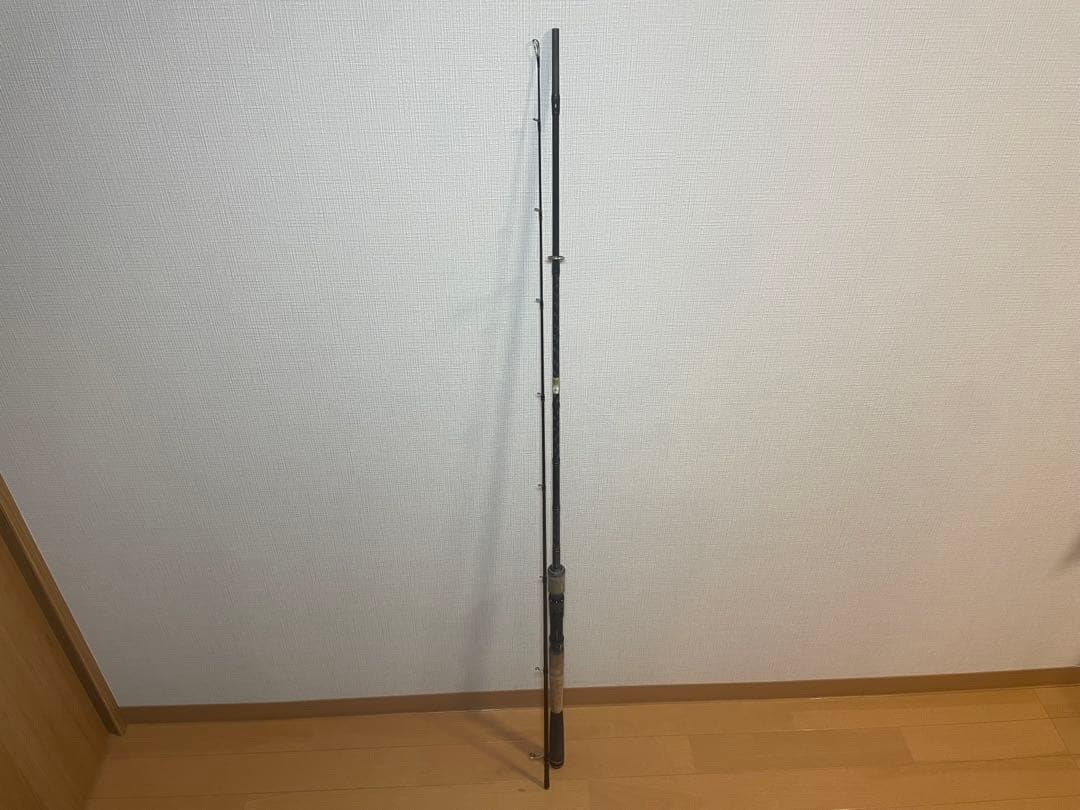 美品Abu Garcia ソルティーステージKR-X KSXRS-802M-KR アブガルシア(Abu Garcia) ソルティーステージ KR-X ロックフィッシュ