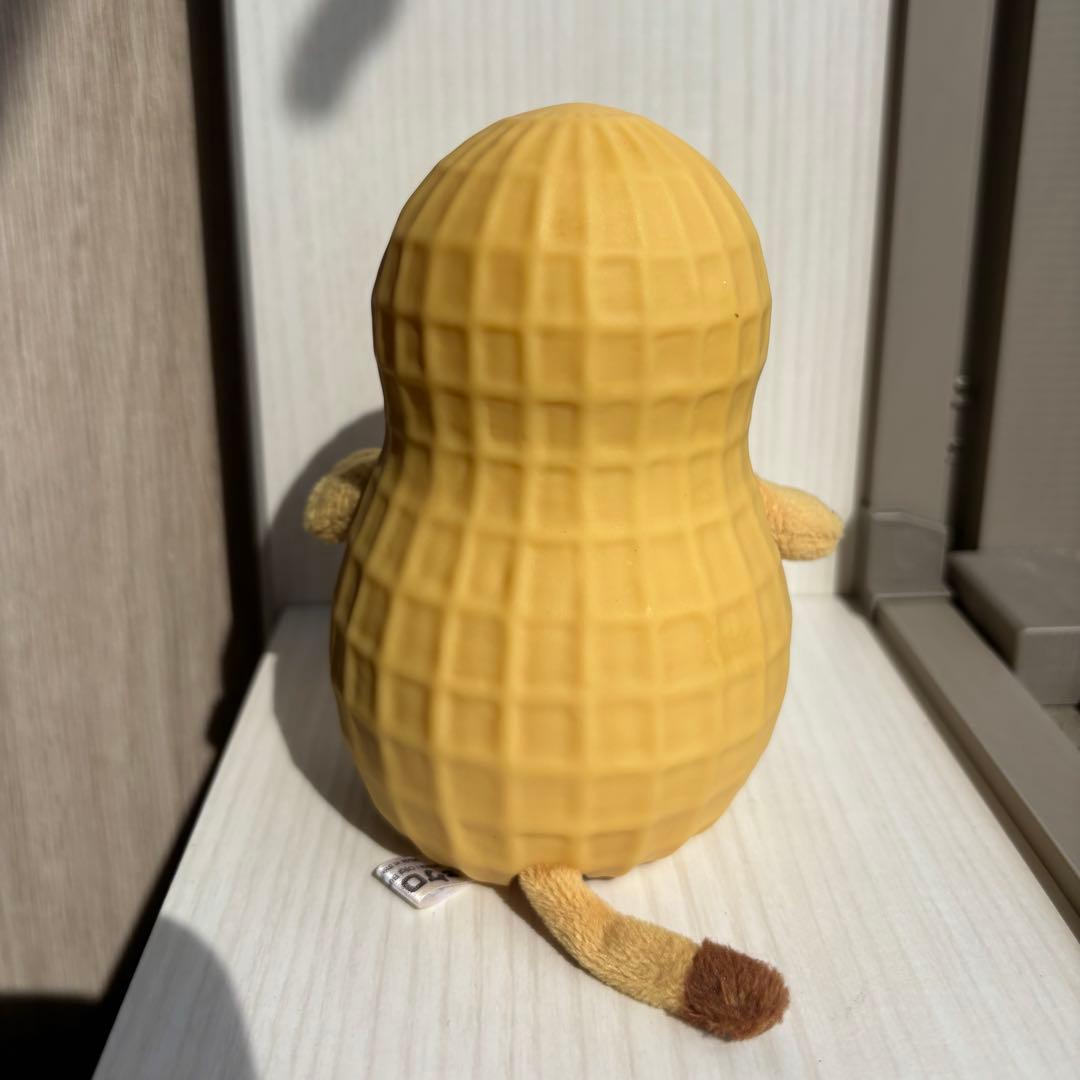 バムとケロ　らくちゃん　ぬいぐるみ