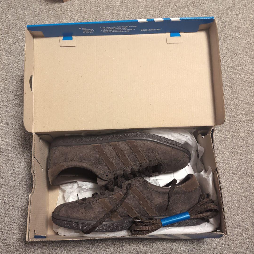 靴 adidas tabacco gruen Brown adidas Tobacco Gruen | SVD