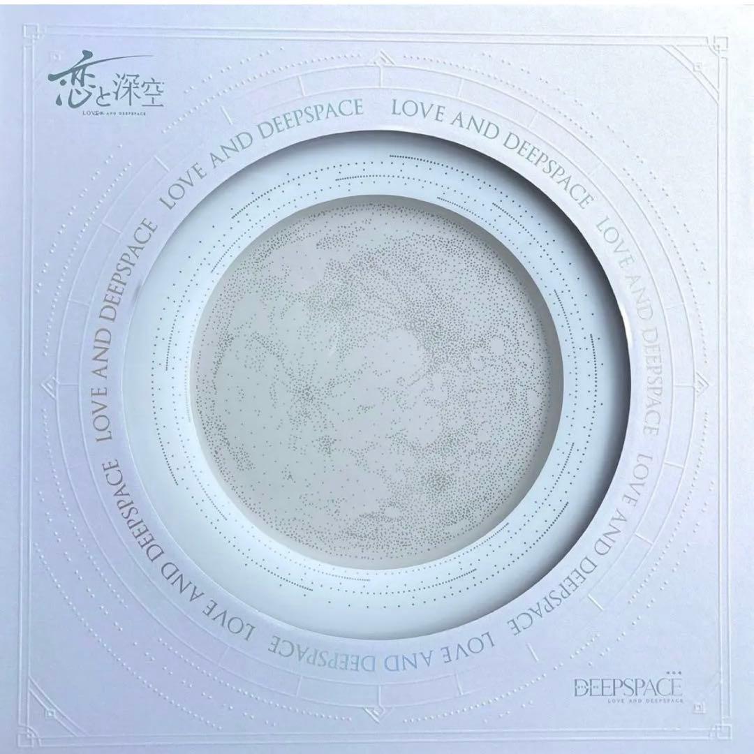 【恋と深空】2024年度VIPギフトボックス 日本版 缶バッジ／ぬいぐるみ 恋と深空】2024年度VIPギフトボックス 日本版 缶バッジ／ぬいぐるみ2