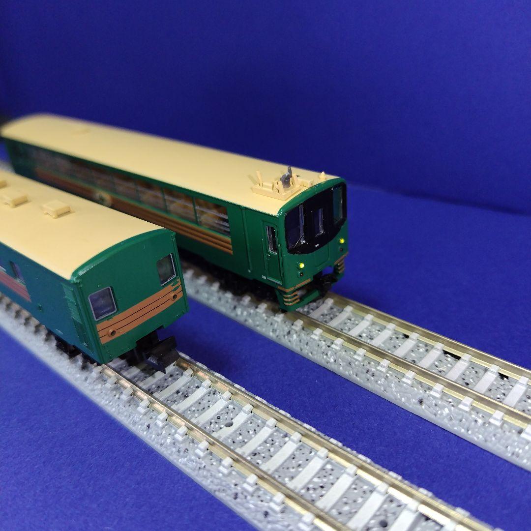 マイクロエース DE10-1660 50系釧路湿原ノロッコ号6両セット Nゲージ