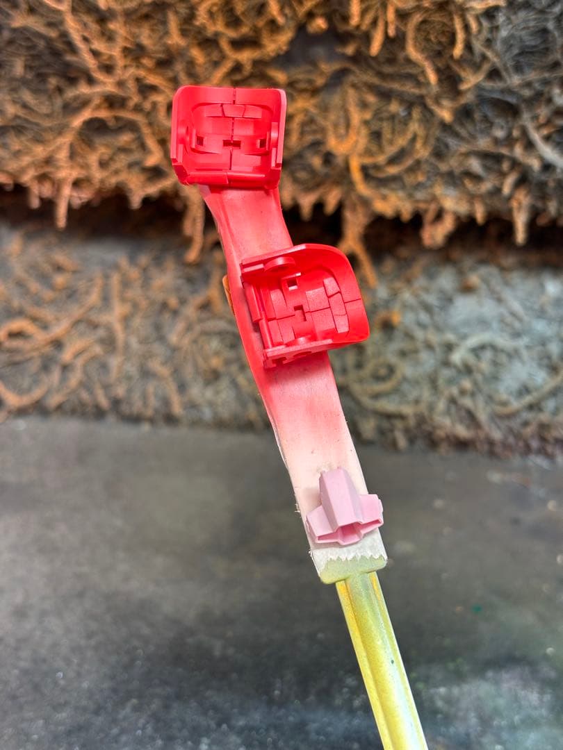 HGリックドムGQ 塗装済み完成品