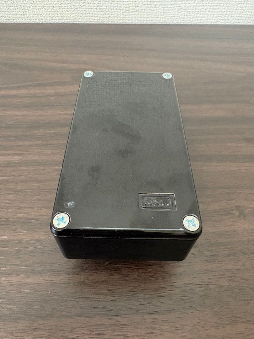 MXR M76 studio compressor エフェクター