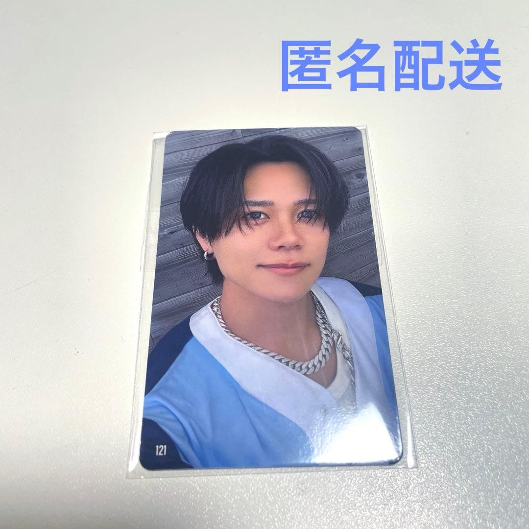 藤牧京介 XQUARE 7000円トレカ 121 - メルカリ