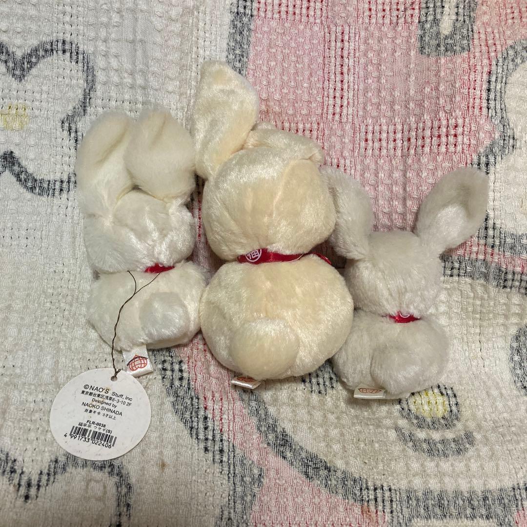 SHINADA シナダ　福来来　ぬいぐるみ　10コセット　中古品　ナオズスタッフ