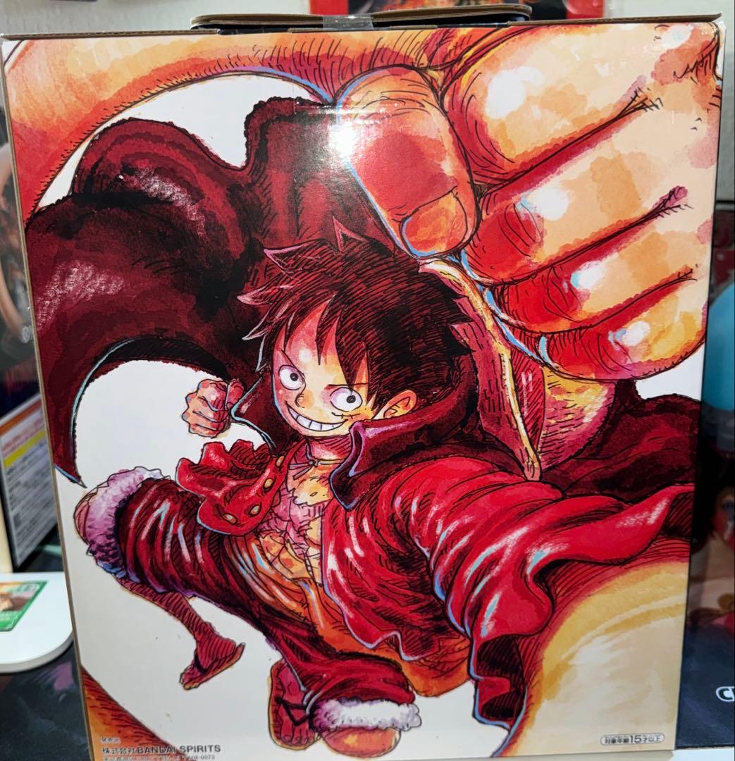 ワンピース 一番くじ A賞 モンキー・D・ルフィ 【新品未開封】