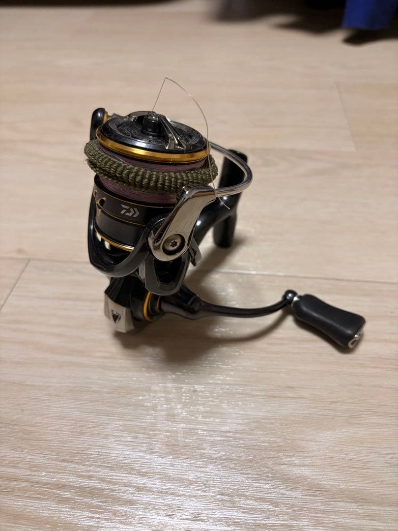 カルディア FC 2500s ダイワ ダイワ スピニングリール 25カルディア FC LT2500S(FC LT2500S