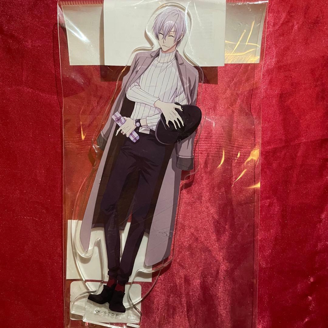 bleach アクリルスタンド ホワイトデー 市丸ギン - メルカリ