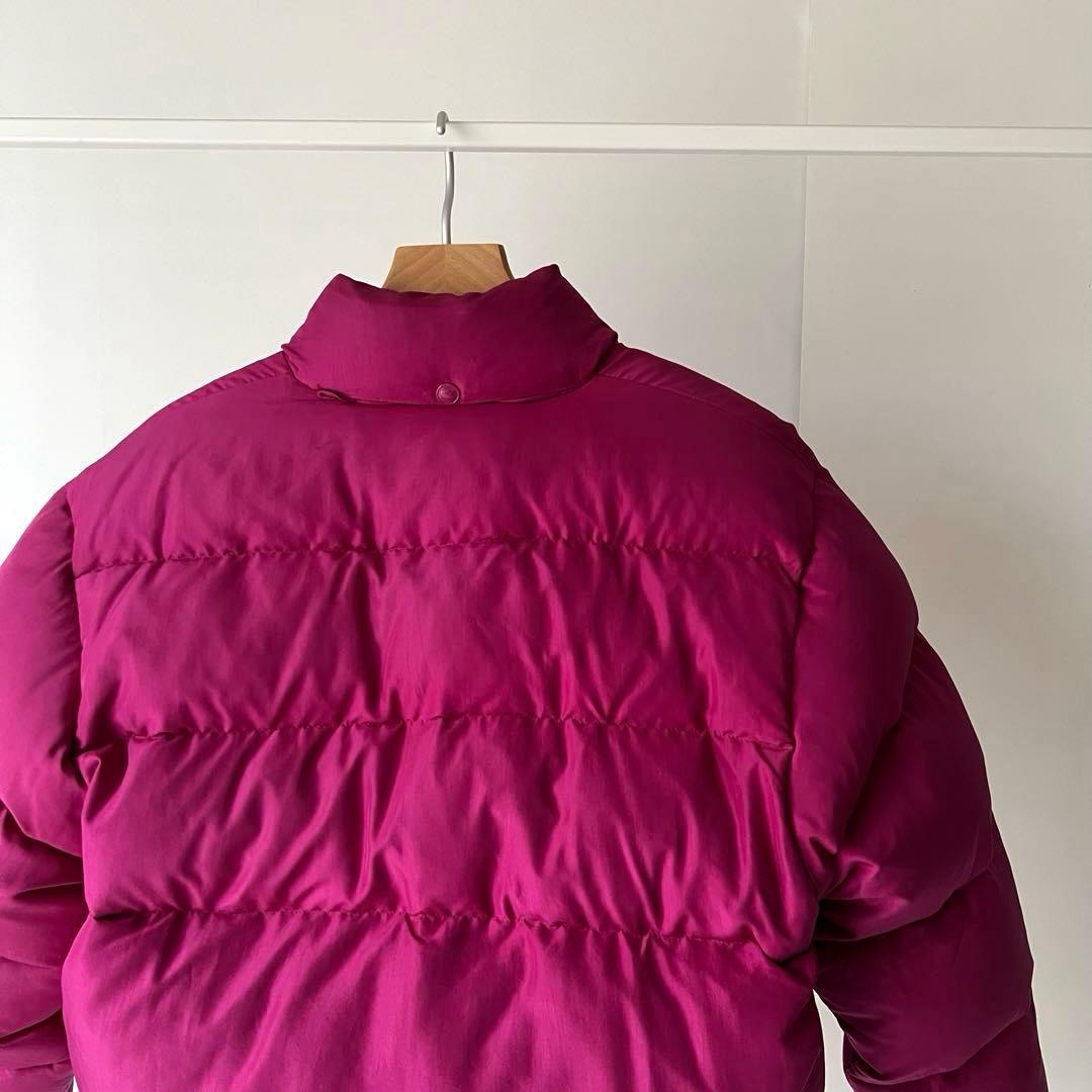 銀タグ】90s NAF NAFダウンジャケットNafNafナフナフ - メルカリ