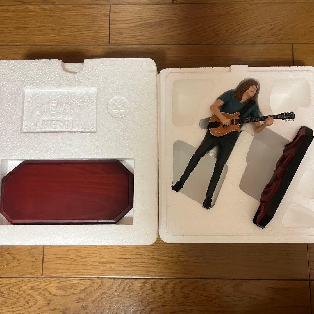 KnuckleBonz AC/DC マルコム・ヤング　フィギュア