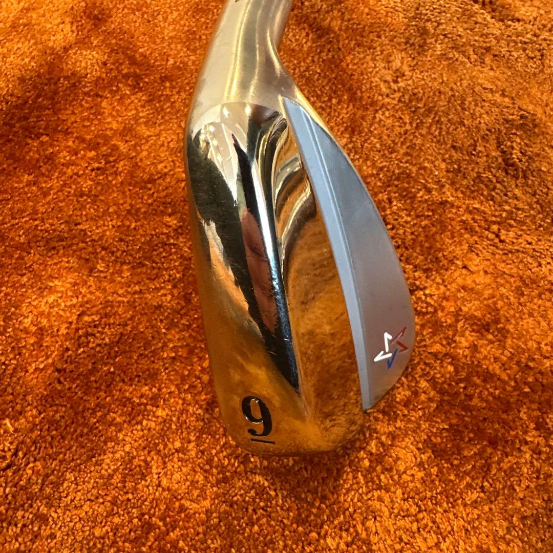 アーチザンLS⭐︎720CB/MB混合アイアン7本(#4.5.6.7.8.9.P)