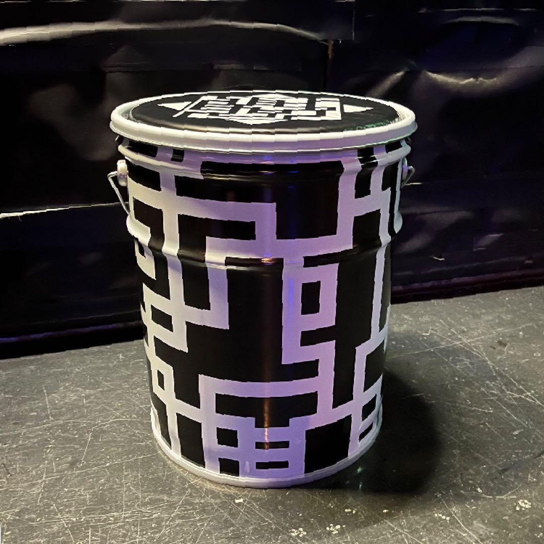 【希少品】 布袋寅泰 GUITARHYTHM ペール缶 1点 ギタリズム