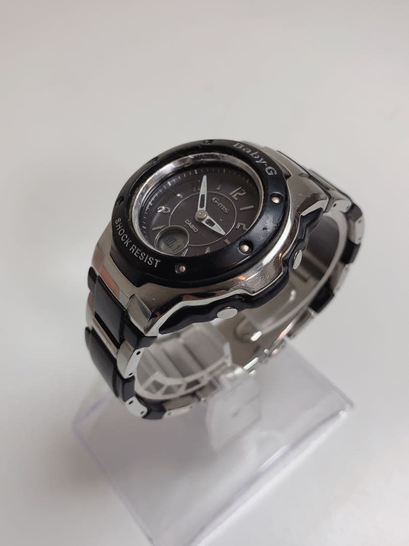 ☆カシオ Baby-G MSG-3000CJ 電波ソーラー 防水 4739 - メルカリ