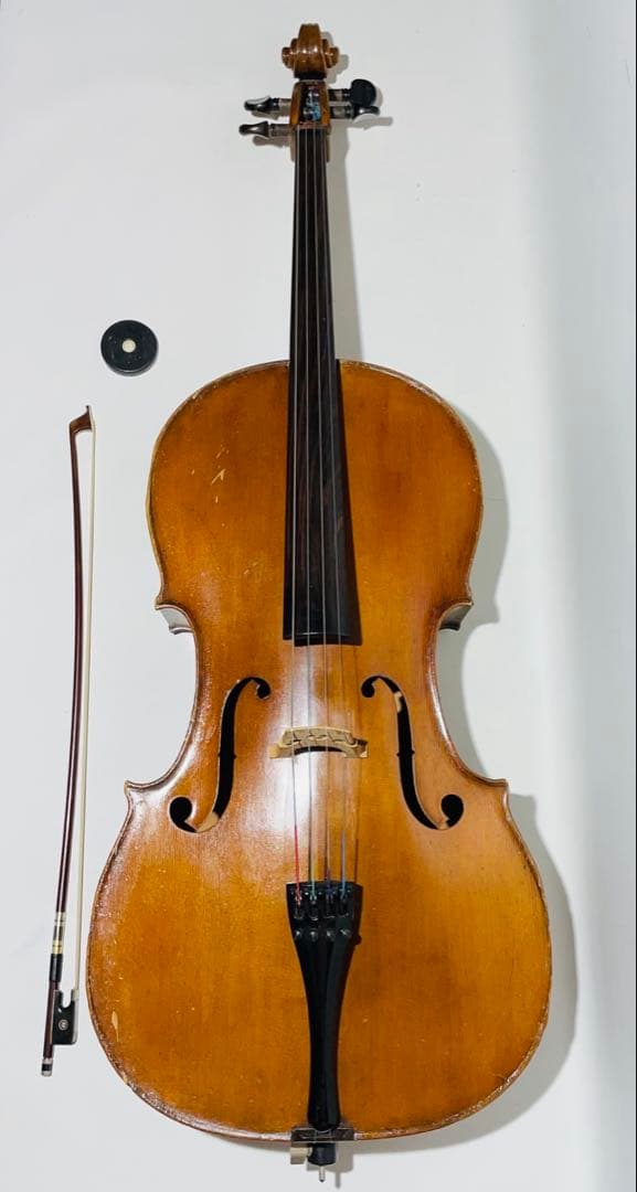 超希少】Suzuki Violin 特-1 チェロ 1960年製 - メルカリ