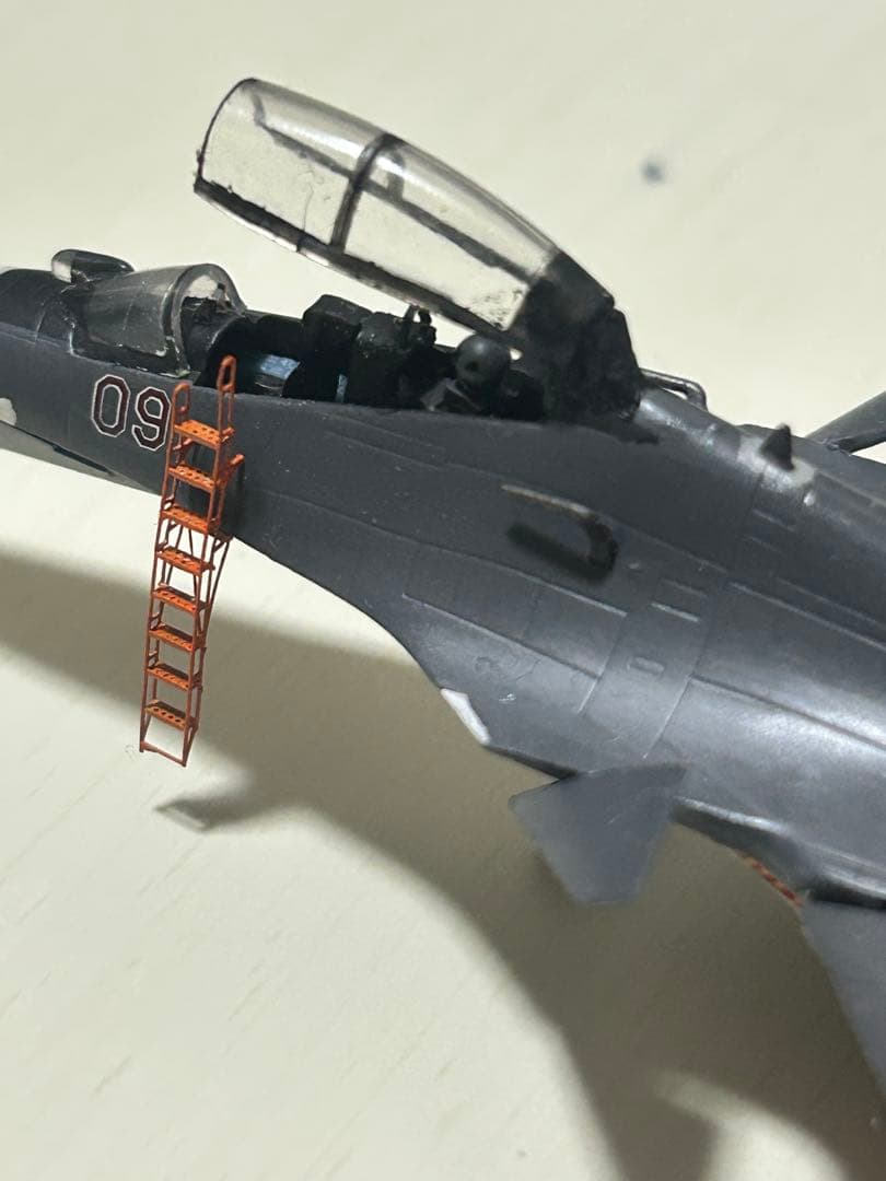 1/144 SU-30 AC7 ミハイ機 - メルカリ