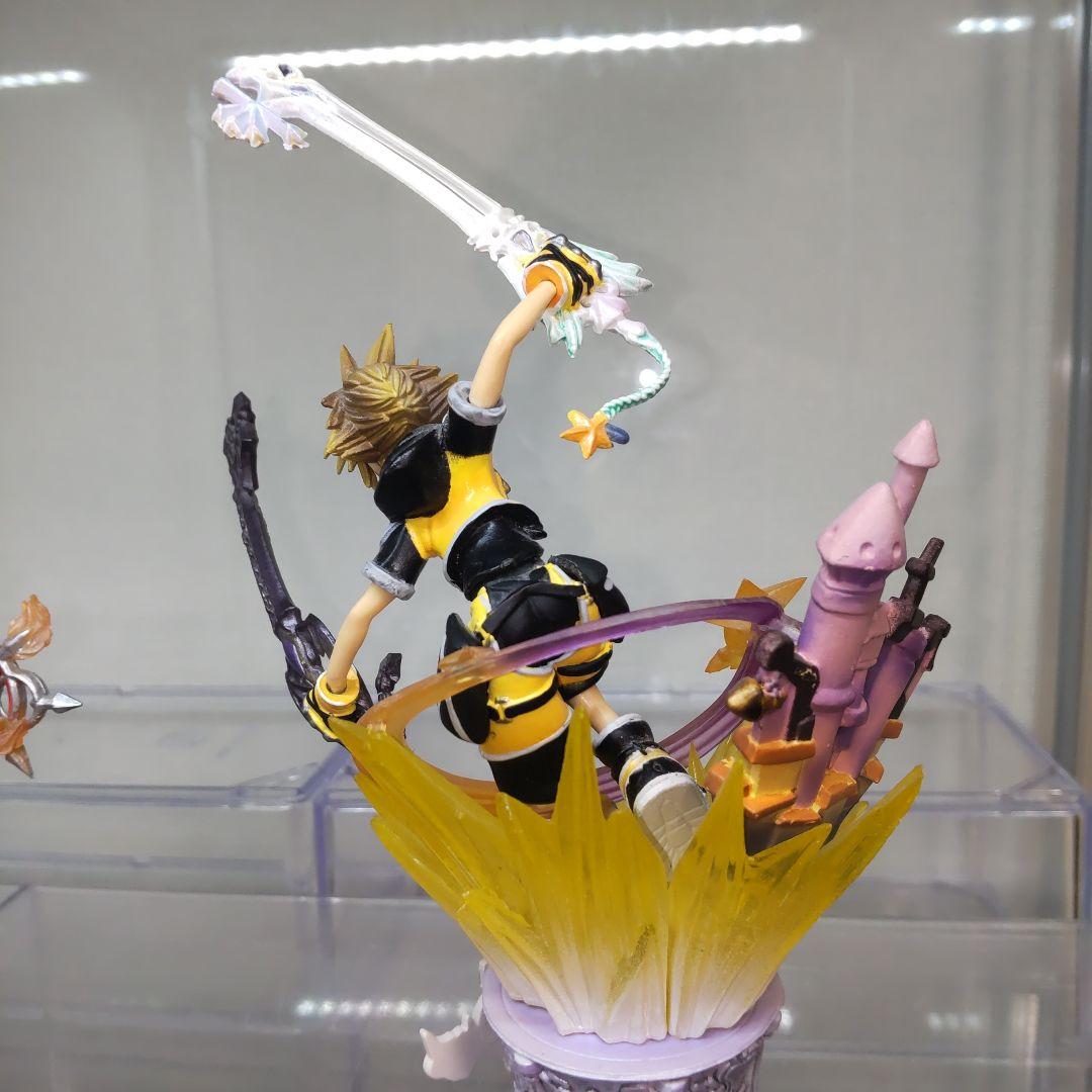 フォーメーションアーツ キングダムハーツII Vol.2　ソラ＆アクセル