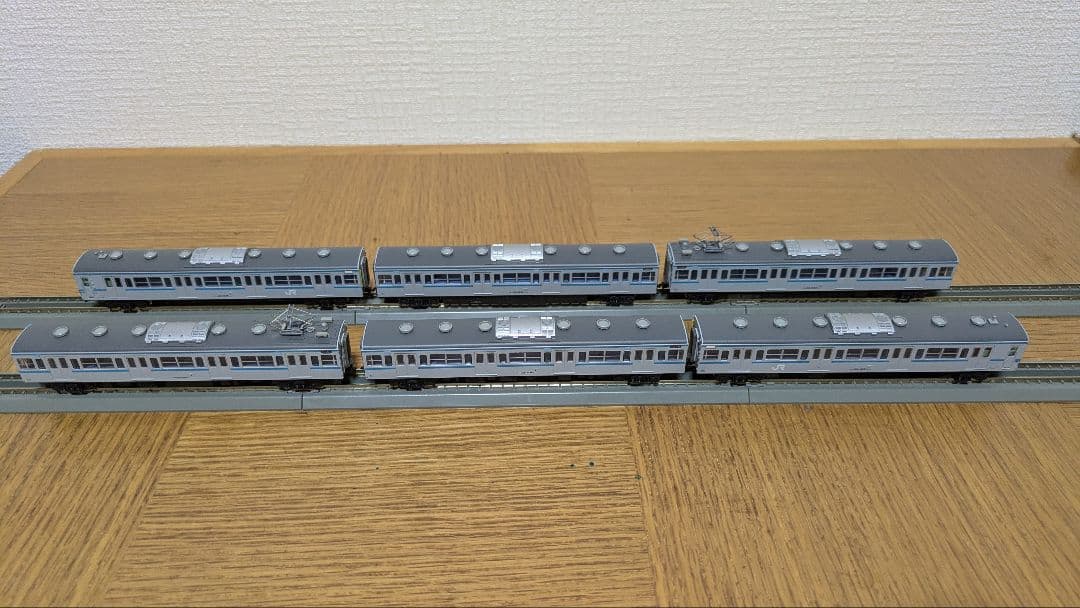 マイクロエース103系1000番台(東西線)ジャンク品