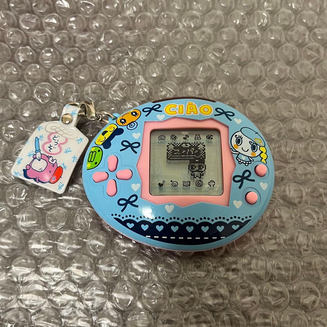 新品未使用　たまごっちスクール せーとぜーいんしゅーごっち！ CIAO ちゃお