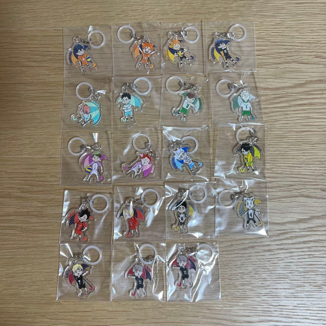 ハイキュー‼︎ ハイキュー展　グッズ　まとめ売り　62点