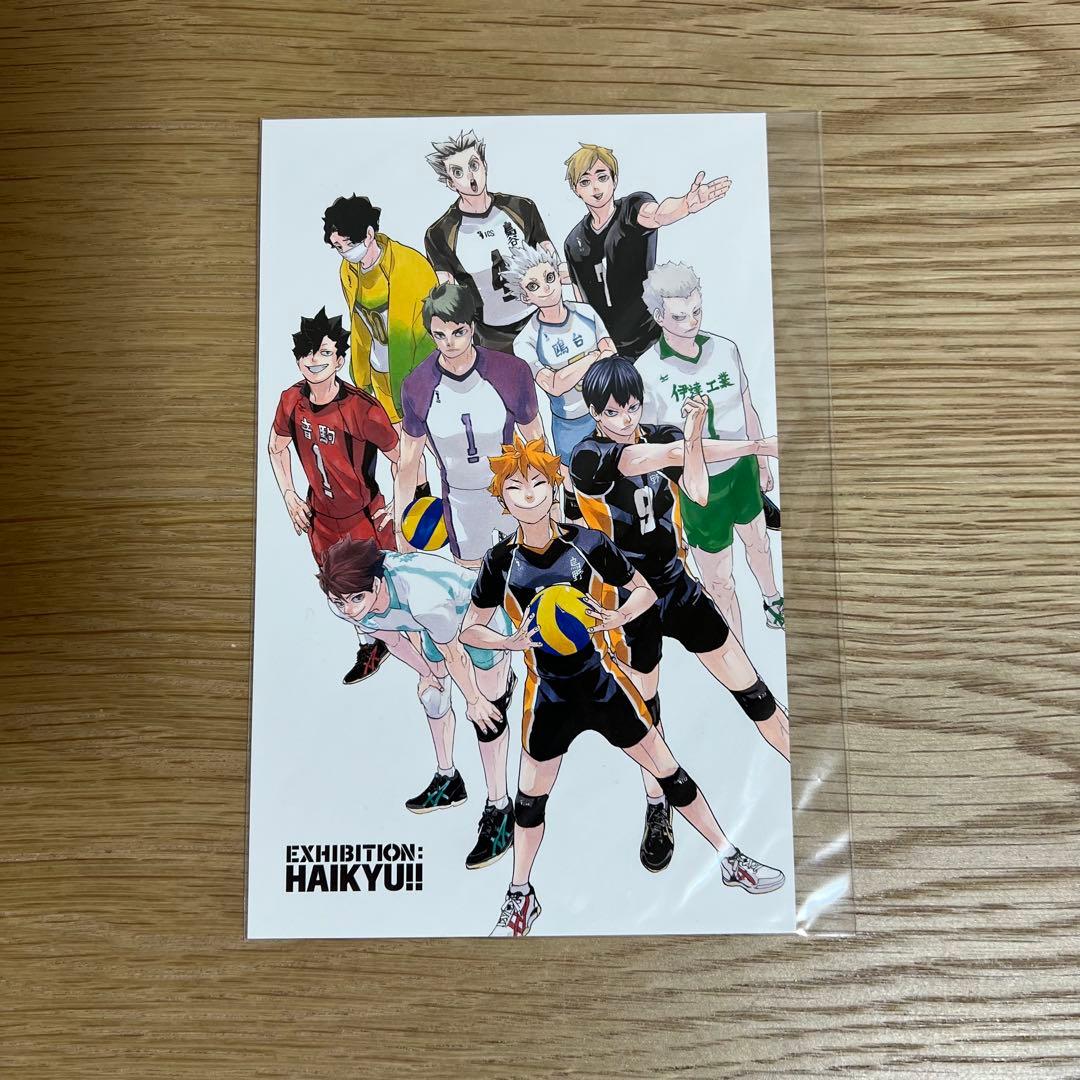 ハイキュー‼︎ ハイキュー展　グッズ　まとめ売り　62点