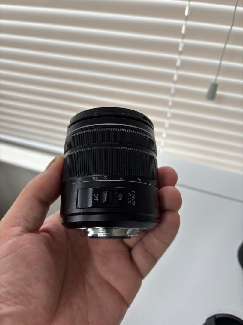 d*9様 LUMIX G VARIO 14-140 F3.5-5.6 H-FS1