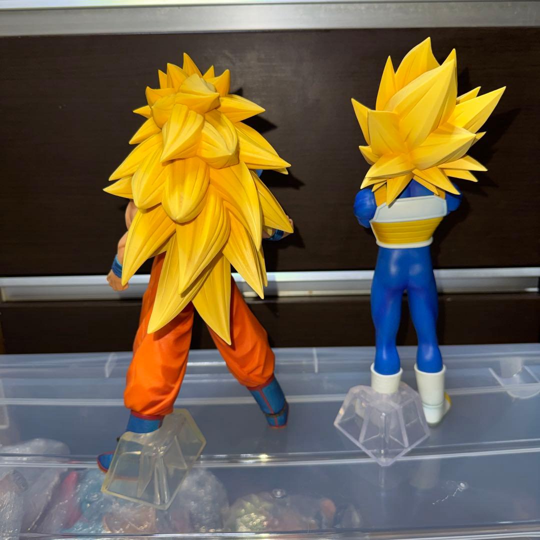 ドラゴンボール　一番くじ　スーパーサイヤ人3