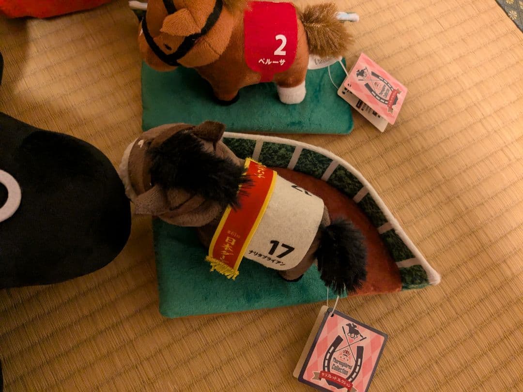 全て紙タグ付　サラブレッドコレクション　ぬいぐるみ　大量　まとめ売り　約29個