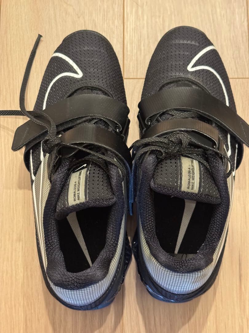 NIKE Romaleos 4 ロマレオス4 US9.5 27.5cm