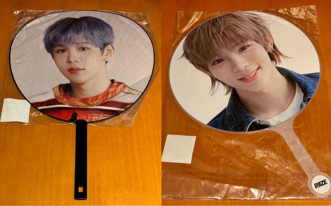 【1/8まで】 RIIZE ショウタロウ　トレカ　ぬいぐるみ