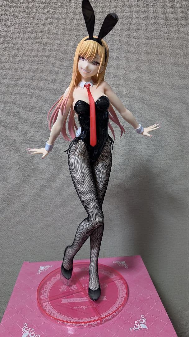 その着せ替え人形は恋をする 喜多川海夢 バニーVer. 1/4 フィギュア 喜多川海夢 バニーVer.