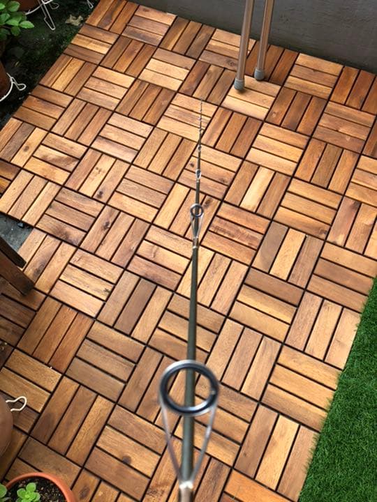 60周年記念限定プロモデル フェンウィック テクナPMX TPMX66SL J