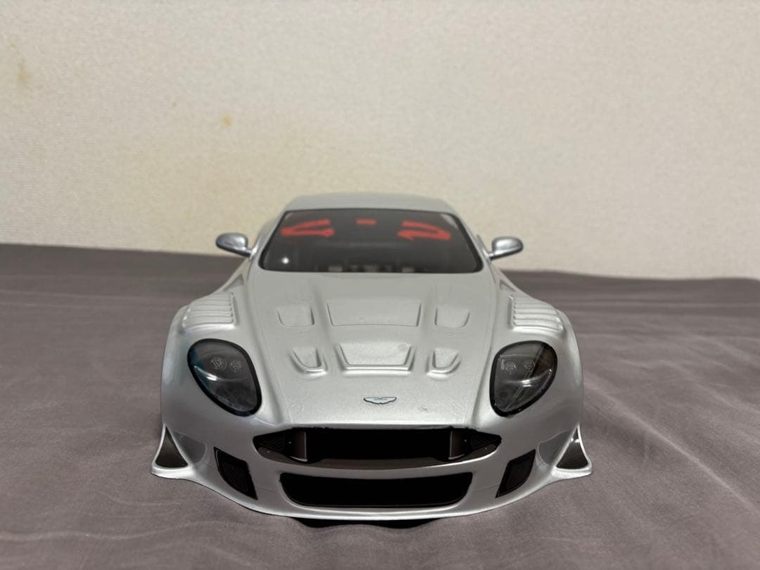 ラジコン ボディ アストンマーティン DB9 1/10 未走行
