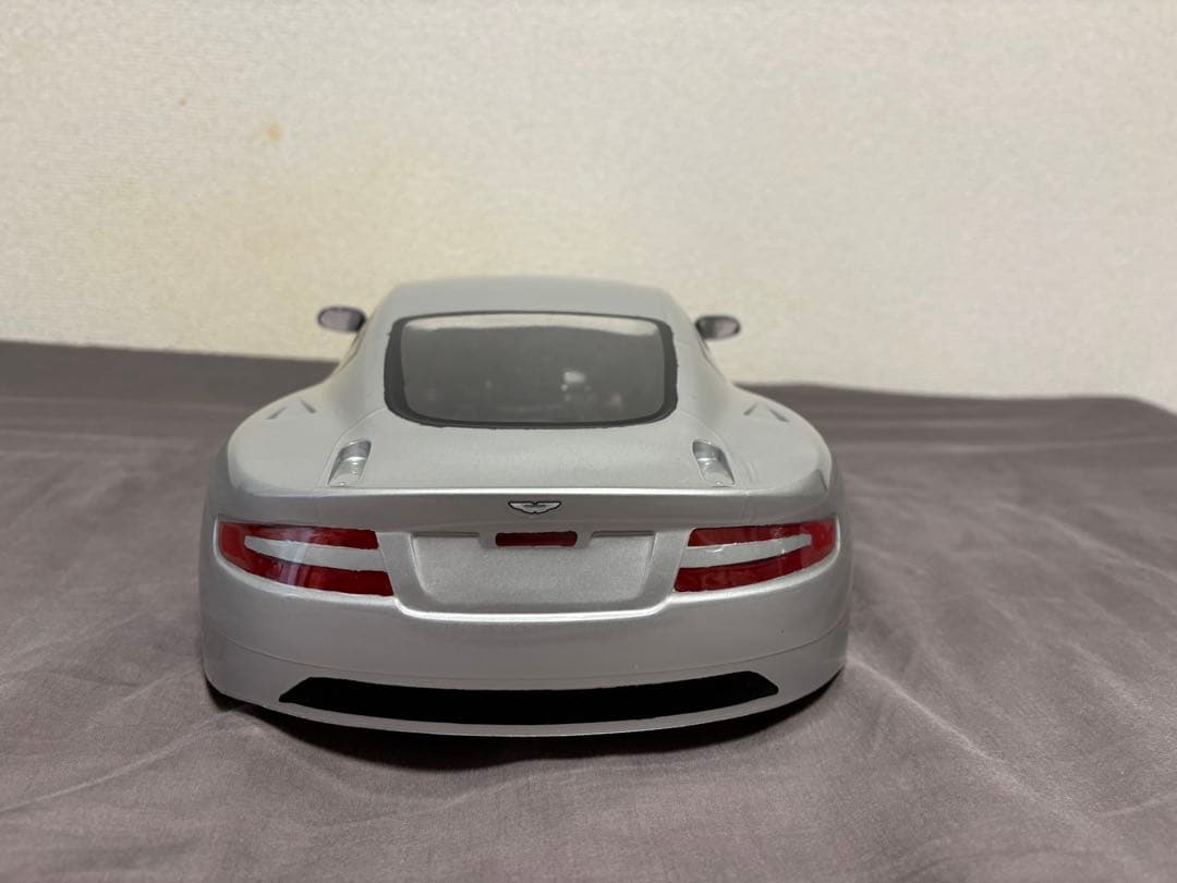 ラジコン ボディ アストンマーティン DB9 1/10 未走行